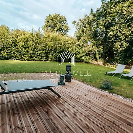 Villa Trouvillaise C.l.s Deauville *