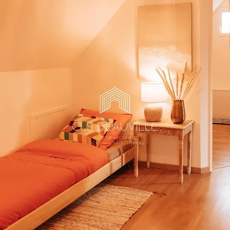 Trouvillaise C.l.s Deauville Villa