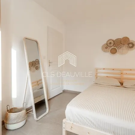 Villa Trouvillaise C.l.s Deauville *