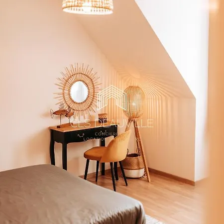 Trouvillaise C.l.s Deauville Villa *