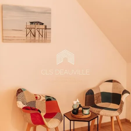 Villa Trouvillaise C.l.s Deauville Trouville-sur-Mer