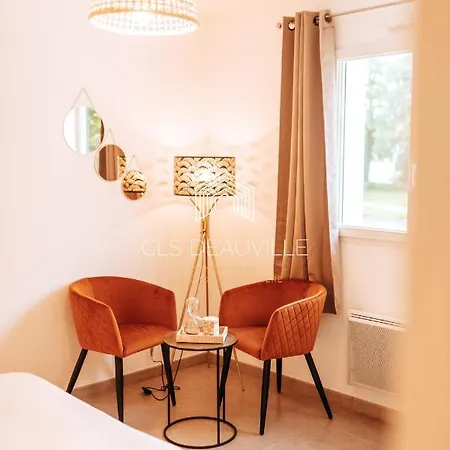Trouvillaise C.l.s Deauville Villa